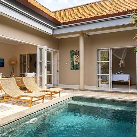 Beautiful Private 2Bed Villa 5 Mins To Finns Beach Canggu (Bali) Exterior photo