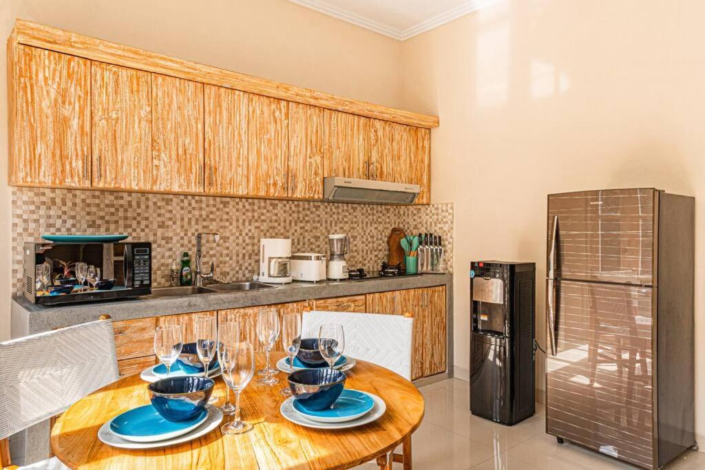 Beautiful Private 2Bed Villa 5 Mins To Finns Beach Canggu (Bali) Exterior photo