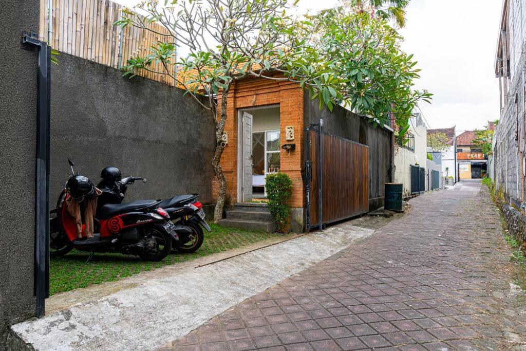 Beautiful Private 2Bed Villa 5 Mins To Finns Beach Canggu (Bali) Exterior photo
