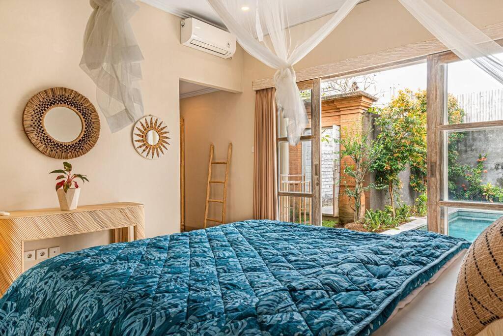 Beautiful Private 2Bed Villa 5 Mins To Finns Beach Canggu (Bali) Exterior photo
