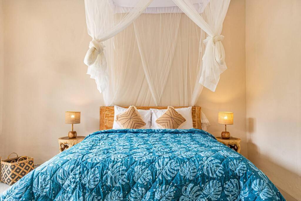 Beautiful Private 2Bed Villa 5 Mins To Finns Beach Canggu (Bali) Exterior photo