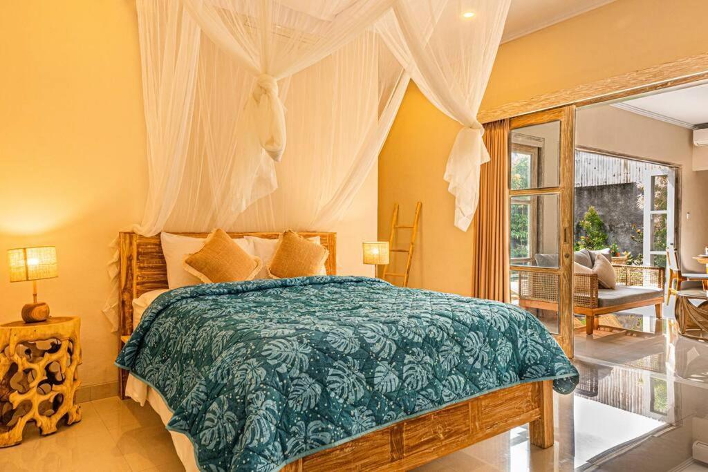 Beautiful Private 2Bed Villa 5 Mins To Finns Beach Canggu (Bali) Exterior photo