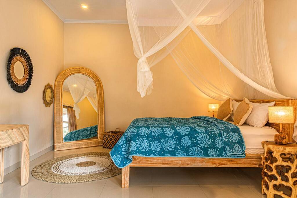 Beautiful Private 2Bed Villa 5 Mins To Finns Beach Canggu (Bali) Exterior photo