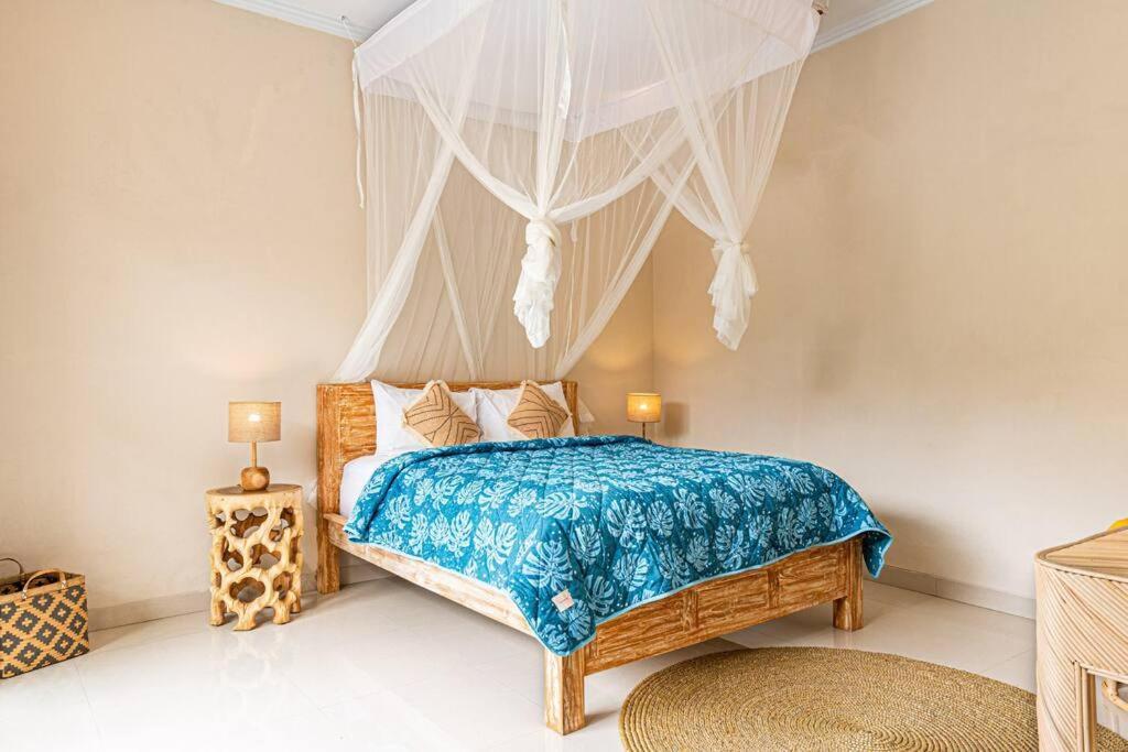 Beautiful Private 2Bed Villa 5 Mins To Finns Beach Canggu (Bali) Exterior photo