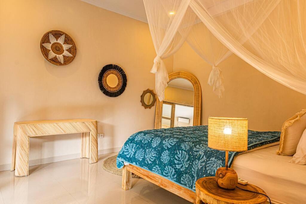 Beautiful Private 2Bed Villa 5 Mins To Finns Beach Canggu (Bali) Exterior photo