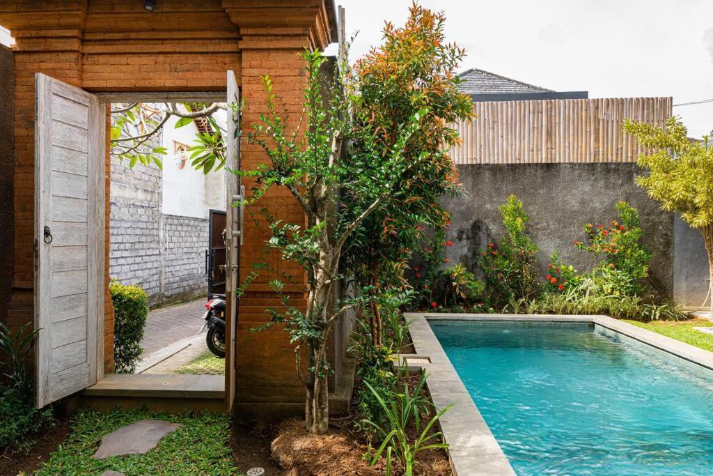 Beautiful Private 2Bed Villa 5 Mins To Finns Beach Canggu (Bali) Exterior photo