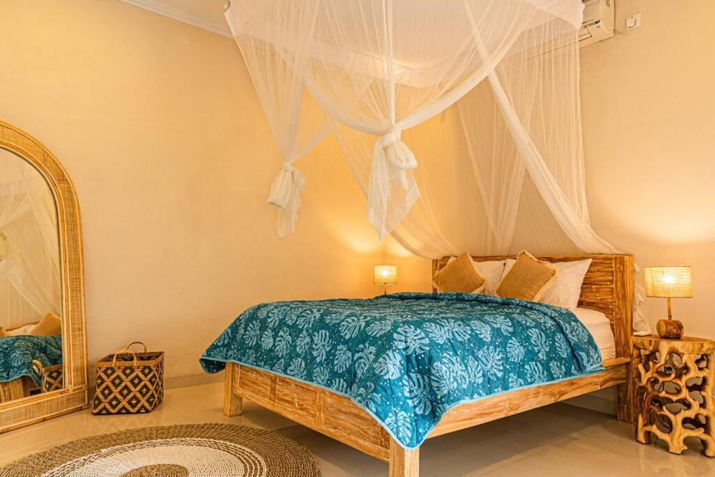 Beautiful Private 2Bed Villa 5 Mins To Finns Beach Canggu (Bali) Exterior photo