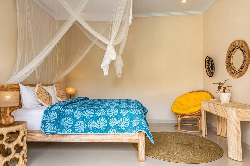 Beautiful Private 2Bed Villa 5 Mins To Finns Beach Canggu (Bali) Exterior photo